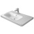 Раковина Duravit Durastyle 80 2325800000 Белое