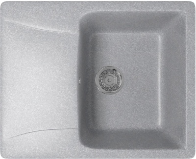 Кухонная мойка Mixline ML-GM26-342 533168 Графит