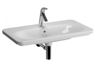 Раковина Vitra Nest Trendy 80 5686B003-1072 Белая