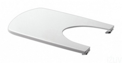 Крышка для биде Roca Dama Senso 806511004 Белая