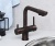 Смеситель для кухни WasserKRAFT A8047 Темная бронза