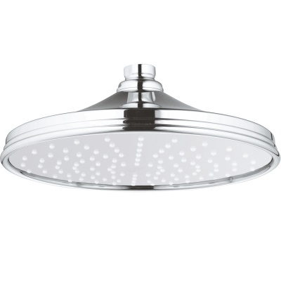 Верхний душ Grohe Rainshower Rustic 28369000 Хром