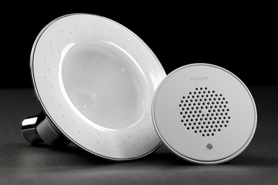 Душевая система Jacob Delafon Moxie E8079-CP Хром