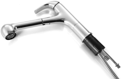 Смеситель для кухни Iddis Kitchen K01SBP0i05 Хром Смеситель для кухни Iddis Kitchen K01SBP0i05 Хром