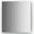 Зеркало Evoform Refractive 30х30 без подсветки Зеркало Evoform Refractive 30х30 без подсветки