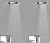 Комплект смесителей Hansgrohe SET Logis E 100 (d) Хром