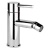 Смеситель для биде Gessi Ozone 13807.031 Хром