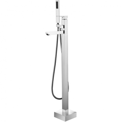 Смеситель для ванны Swedbe Spira 4007 Хром Смеситель для ванны Swedbe Spira 4007 Хром