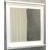 Зеркало Comforty Феррара 80 4151059 Белое