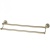 Полотенцедержатель Aquanet 4624D Золото