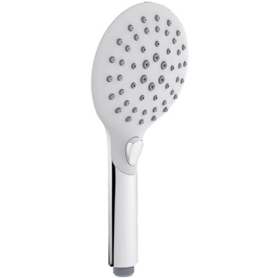 Душевая лейка BelBagno BB-D6C1-CRM Хром