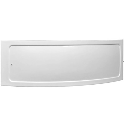 Фронтальная панель для ванны Aquanet Jersey Белая 00177921
