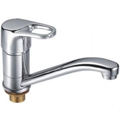 Смеситель для кухни Frap F4550-2 Хром