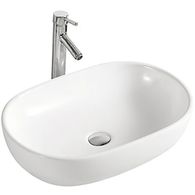 Раковина-чаша Mira 60 MR-6040 Белая Раковина-чаша Mira 60 MR-6040 Белая