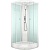 Душевая кабина Domani-Spa Delight 110 100x100 DS01D110LWM00 без гидромассажа