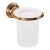 Стакан для зубных щеток Colombo Design Hermitage B3302.OA Бронза