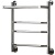 Водяной полотенцесушитель Тругор Браво 3 П НП 60x40 с полкой Хром Водяной полотенцесушитель Тругор Браво 3 П НП 60x40 с полкой Хром