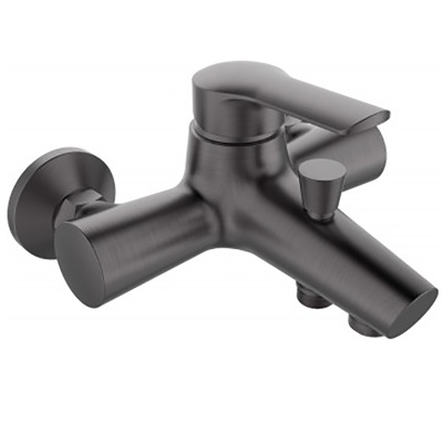 Смеситель для ванны Orange Tony M54-100Gr Графит