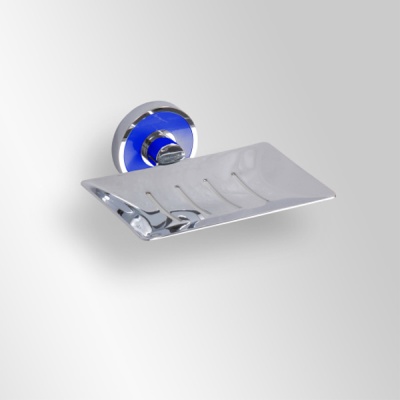 Мыльница Bemeta Trend-i 104108082 Хром/Белый