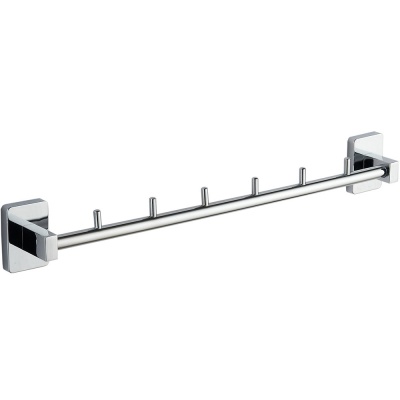 Вешалка для полотенец Fora Style 40 ST006 Хром