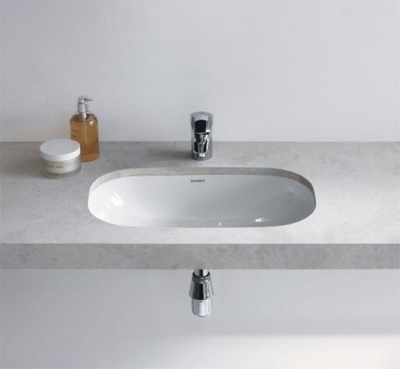 Раковина Duravit D Code 60 0338560000 Белая