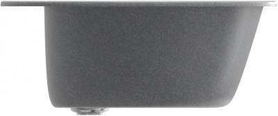 Кухонная мойка Mixline ML-GM13-309 525087 Темно-серая