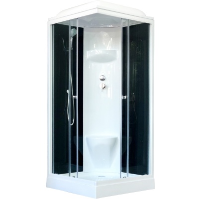 Душевая кабина Royal Bath HP 90х90 RB90HP6-BT без гидромассажа