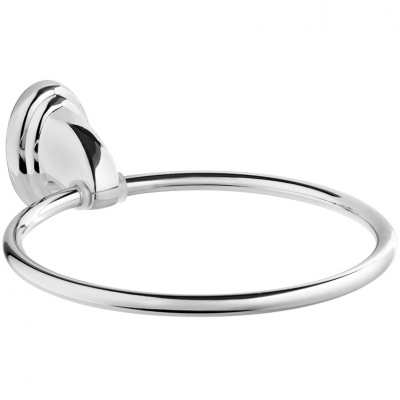 Кольцо для полотенец Fora Noval N011 Хром