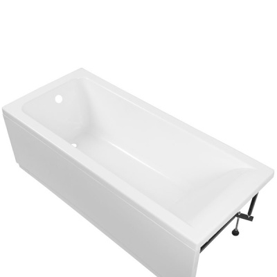 Акриловая ванна Aquanet Bright 175x75 без гидромассажа