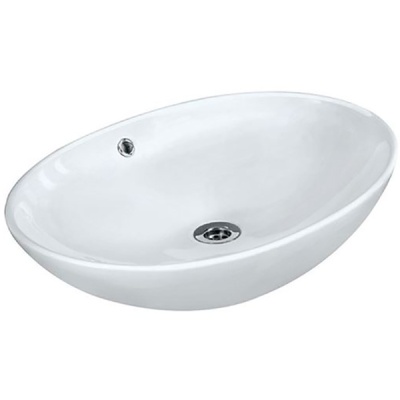 Раковина-чаша Jaquar JDS 65 JDS-WHT-25901 Белая