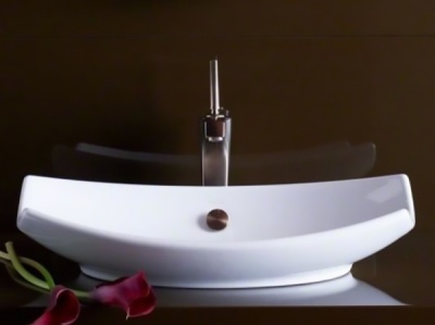 Раковина-чаша Jacob Delafon Leaf 60 E1186-00 Белая