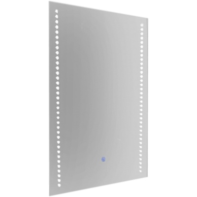 Зеркало WeltWasser Elta 50x70 с подсветкой 10000000990 Хром