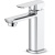Смеситель для раковины Aquanet Cinetic AF120-10С Хром Смеситель для раковины Aquanet Cinetic AF120-10С Хром
