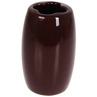 Стакан для зубных щеток Ridder Shiny 22230208 Коричневый