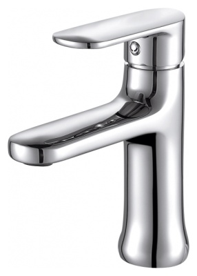 Смеситель для раковины Bravat Opal F1125183CP-RUS Хром