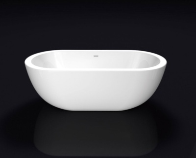Акриловая ванна BelBagno BB13 170x79 Белая
