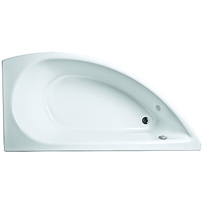 Акриловая ванна 1MarKa Piccolo 150x75 L без гидромассажа