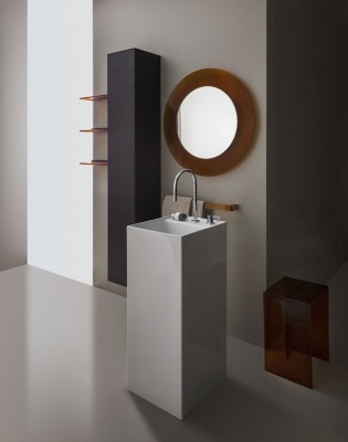 Раковина Laufen Kartell 38 8.1133.1 Белая