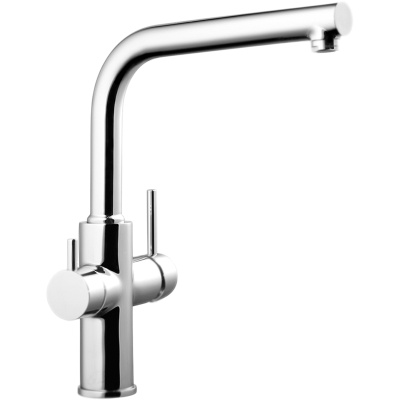 Смеситель для кухни Clever Osmosis 99684 Хром