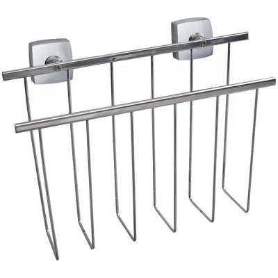 Держатель для газет Fixsen Kvadro FX-61320 Хром