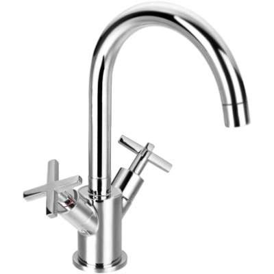 Смеситель для раковины Clever Morea 97001 Хром