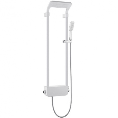 Душевая система Black&White Seasons W1010 Зимняя метель