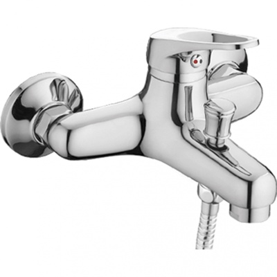 Смеситель для ванны Fashun A3013 Хром