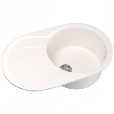 Кухонная мойка Mixline ML-GM29-331 537696 Белая