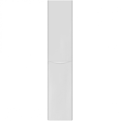 Шкаф пенал Vincea Paola 35 VSC-2P170GW-L подвесной G.White