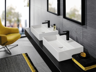 Раковина Villeroy&Boch Memento 2.0 50 4A0750 Альпийский белый