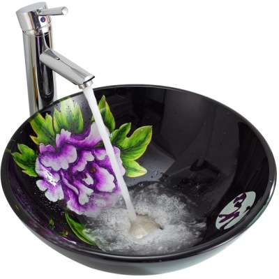 Раковина-чаша Bronze de Luxe 40 15004 Без перелива