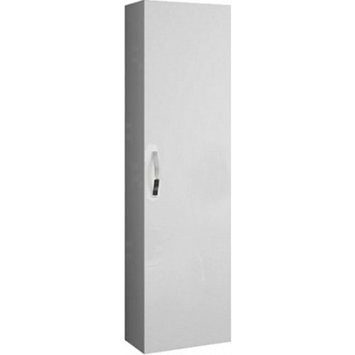 Шкаф пенал Jacob Delafon Ola 35 EB396-J5 подвесной Белый лак