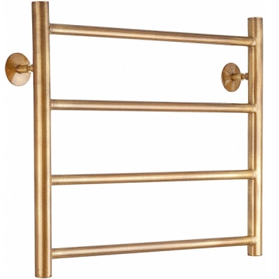 Водяной полотенцесушитель Secado Триада 1 50х50 Бронза