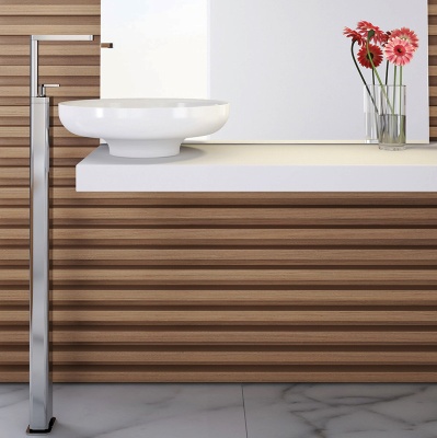 Смеситель для раковины Webert Living LV832101 Хром